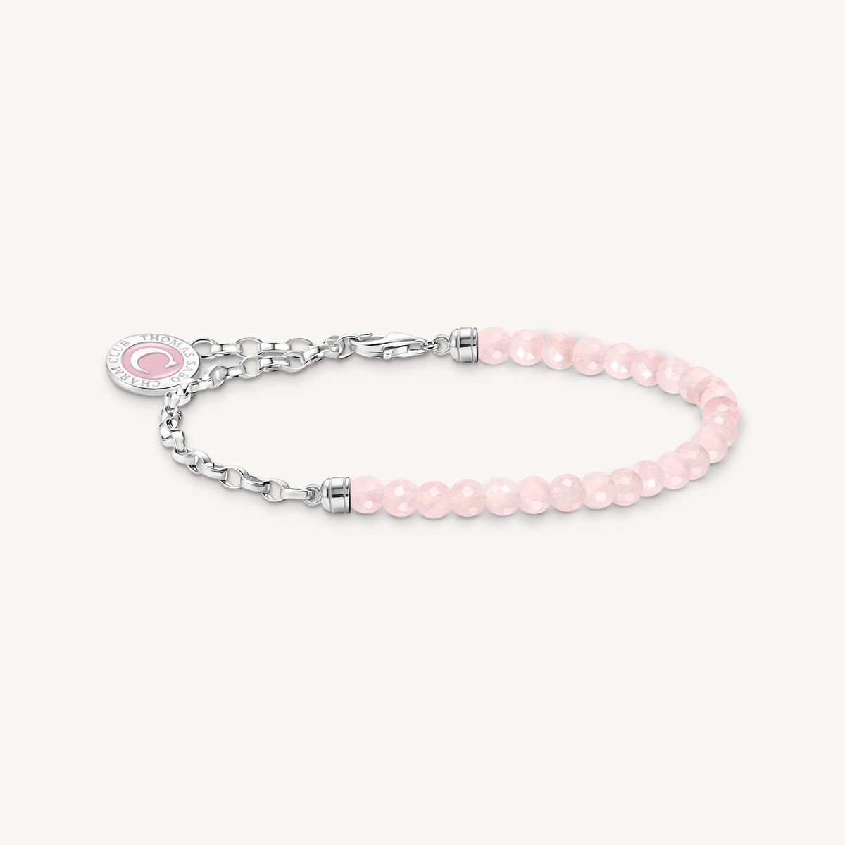 Good Luck Graussie letter Charm