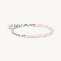 Good Luck Graussie letter Charm