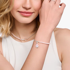 Good Luck Graussie letter Charm